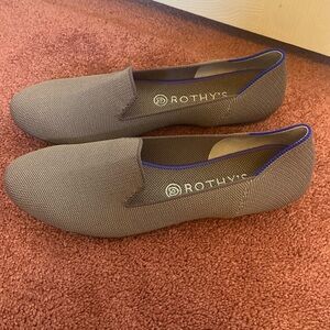 Rothy’s the lounge loafer - size 10.5 - never used